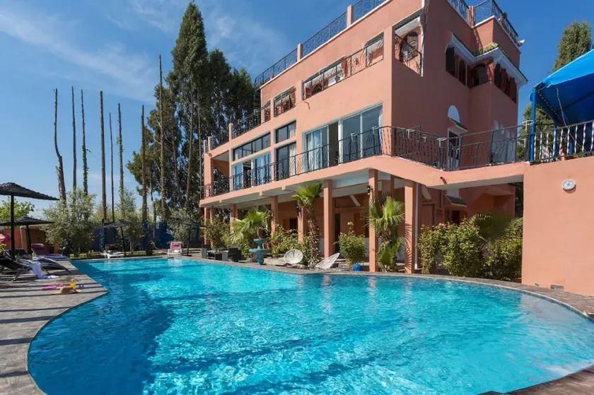 Villa Myomar, superb flora, quad, mountain bike, horses. - Image 1
