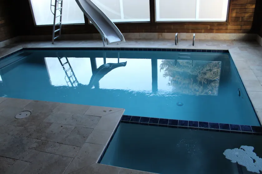 Indoor Pool , Hot Tub, Game Room & Gym - Image 1