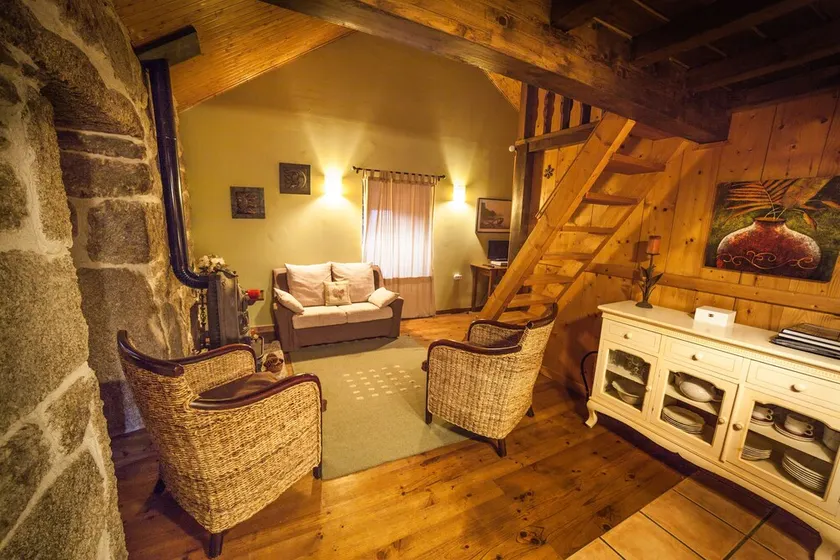 Charming home in the mountains - Image 1