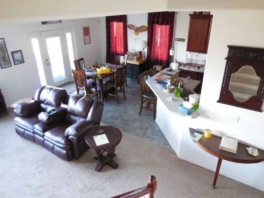 Rymliga 5BR Luxury Home-Yards från Moses Lake gratis lansering och bryggor sover 16 + - Image 1