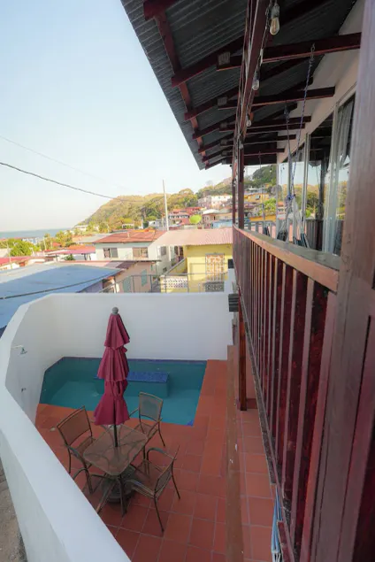 Cozy Top Suite. Ocean View. Pool Access. Taboga Island - Image 1