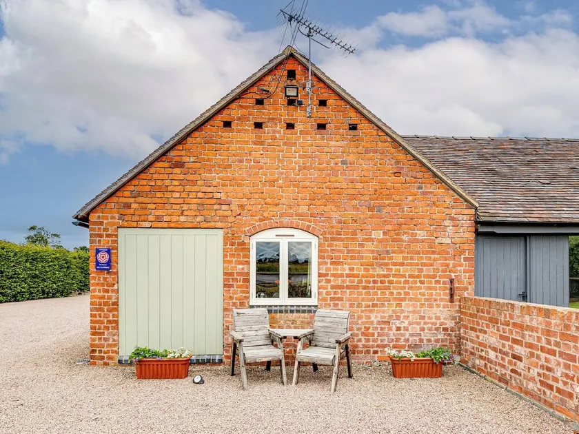 1 Schlafzimmer Unterkunft in Myddle, near Shrewsbury - Image 1