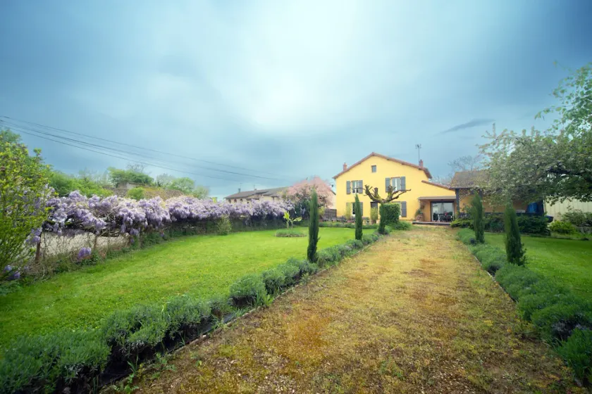 Au bord de La Saône - Maison pour 6 avec jardin - Image 1