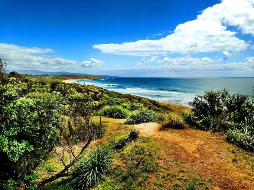 Boyds Beach House - Beachfront, Dog Friendly, Fireplace, Free wifi - Image 1