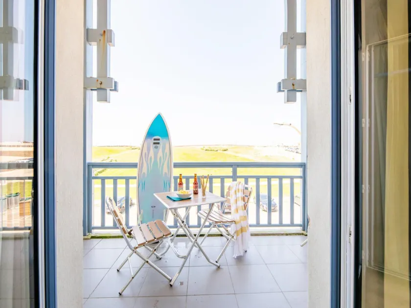 Seafront apartment near Dune du Pilat - Image 1