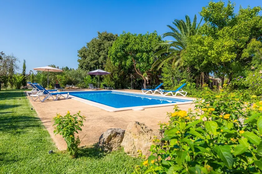 Rural, idyllic home with pool - Villa Can Sua - Image 1