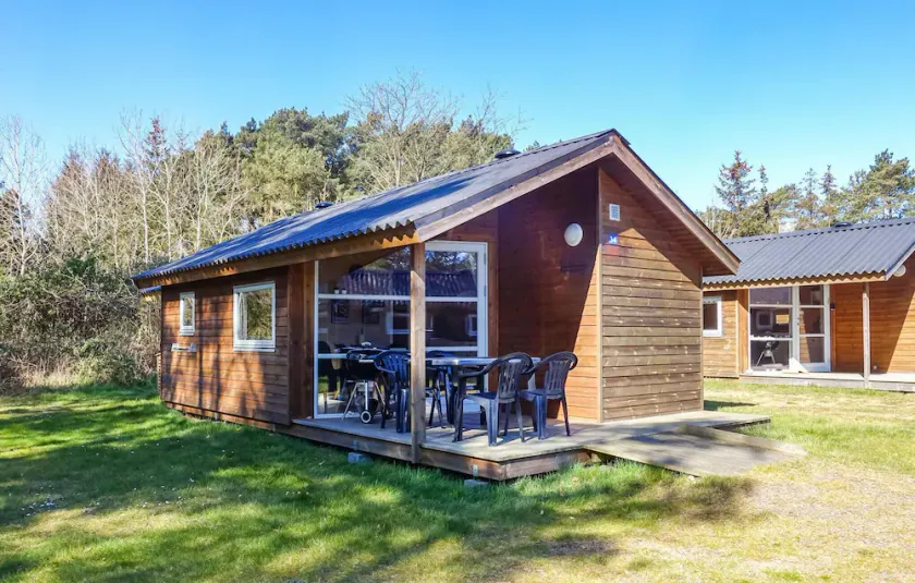 Casa pet friendly a Nexø con cucina - Image 1