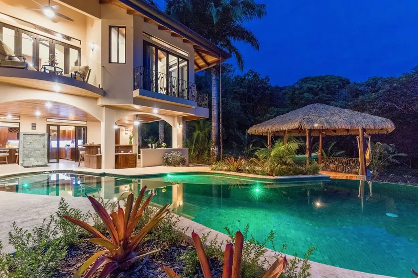 Brand New Luxury Villa With Outstanding Ocean Views & Wildlife on Doorstep - Image 1