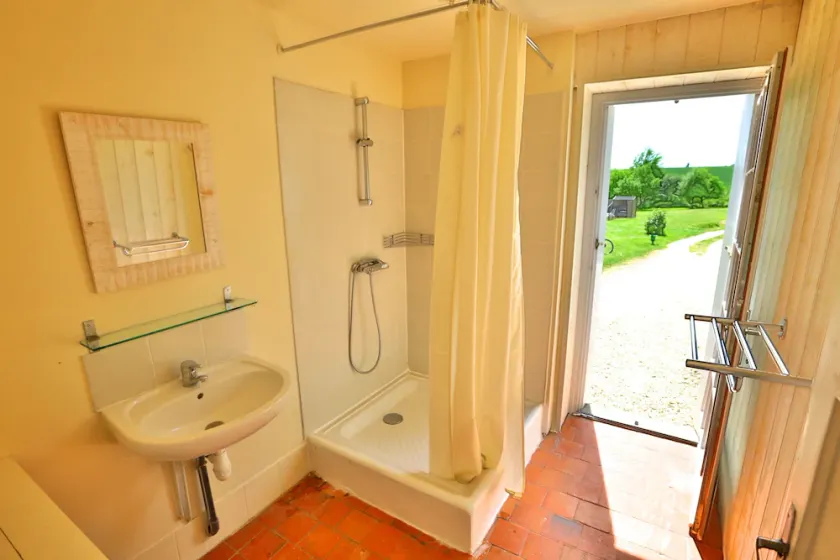 Domaine de Matounet 2 Charmerende sommerhus 4 personer Opvarmet pool Château de la loire - Image 1