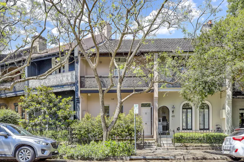 Family home in the heart of Paddington - Image 1