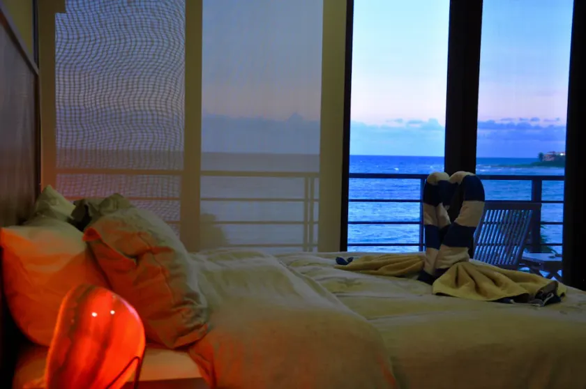 As Seen On HGTV's Mexico Life, Beautiful Beachfront Condo In Akumal - Image 1