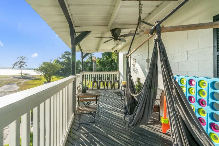 Lakeside Family Game House @Red Ear River RV Park - Image 1