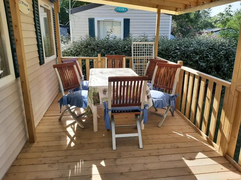 Fully equipped mobile home - Image 1