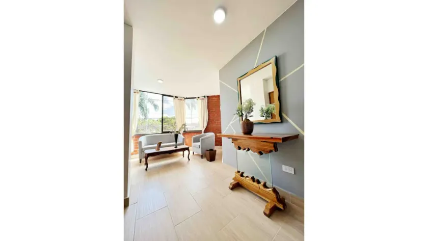 Modern Apt With View of the Basilica - Image 1