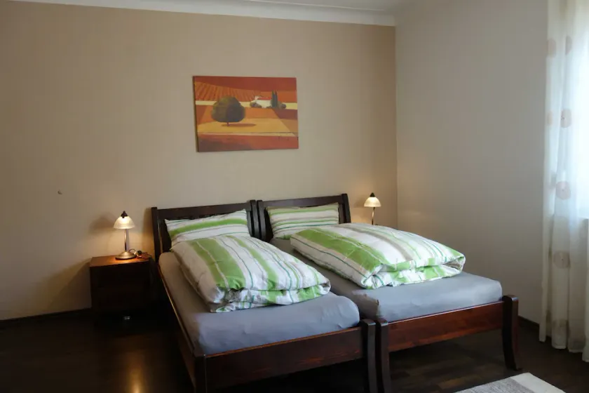 Double room - Neckar berth - Image 1