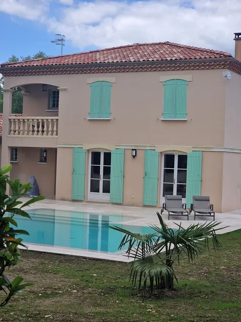 Provencalsk hus med swimmingpool i storslået skovklædt park i hjertet af Périgord - Image 1