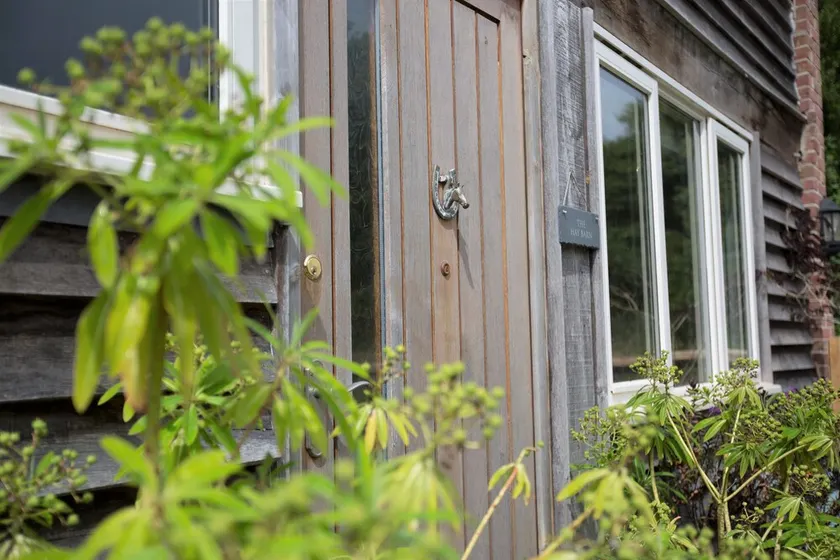 The Hay Barn - located in South Downs National Park & Jane Austen country - Image 1