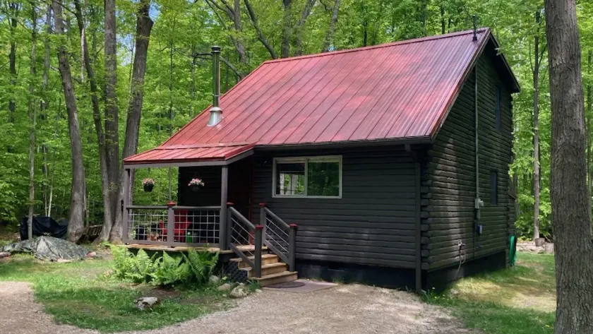 Northern Cabin i nærheden af Wilderness State Park & Mackinaw - Image 1