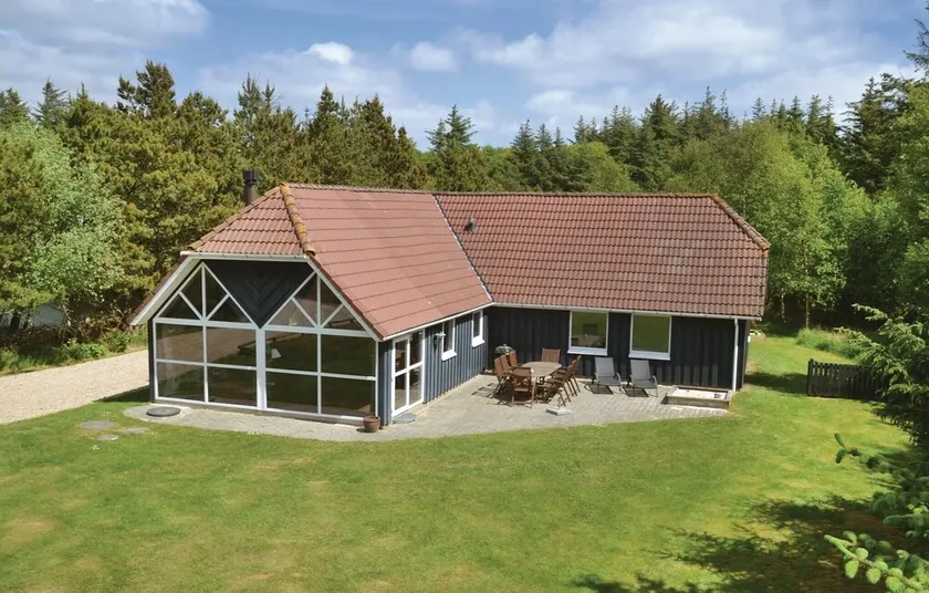 Nice Home In Vejers Strand With Sauna - Image 1