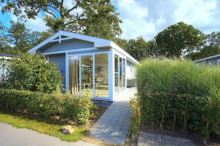 Maison de vacances avec terrasse et jardin | Plage à proximité | Avec animaux admis - Image 1