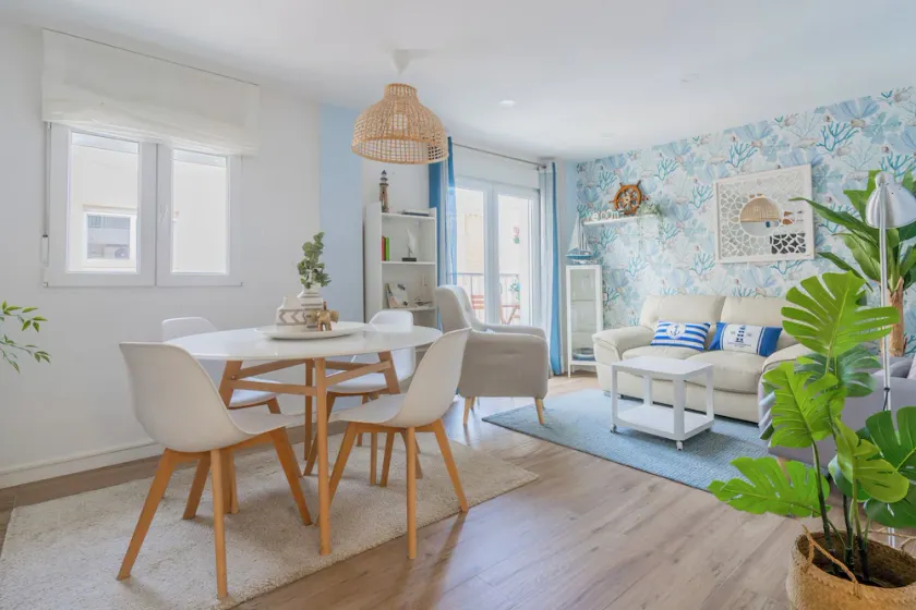 Five minutes walking distance to Malvarrosa beach. Valencia City - Image 1