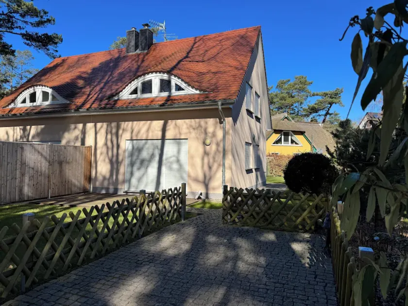 Ferienhäuser Dpppelhaushälfte, Am Badesteig 4c - Image 1