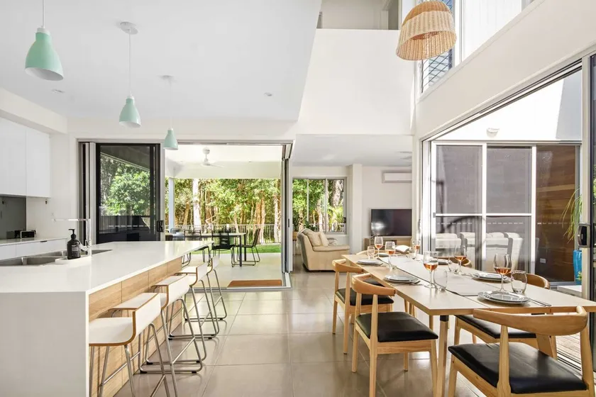 Mount Coolum Beachfront Abode with Private Rooftop - Image 1