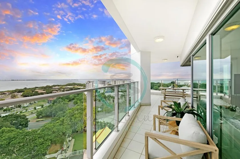 ZEN TOWERS: Cozy Executive 3-BR Family Apt in Darwin City - Image 1