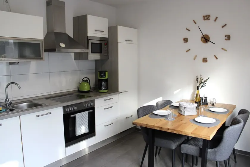 Haus am Meer Whg. 1 EG Edo-Wiemken-Str. 48, 75qm 4 Personen - Image 1