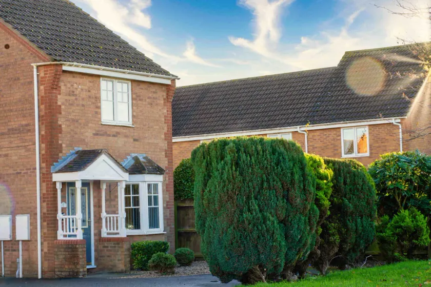 2 Bedroom Comfort House - Street View - Image 1