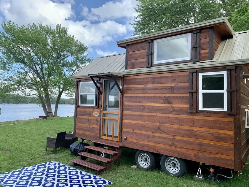 The Riverbottom - Tiny Home 2 - Image 1