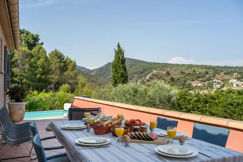 Villa in Caunes-Minervois with Private Pool - Image 1