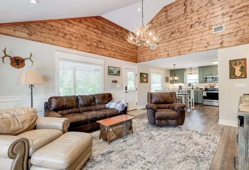 Okatoma River Cabin/ Convenient Location - Image 1