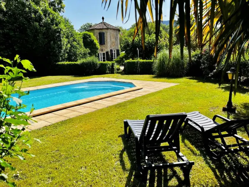 Gîte De France La Folie De Labahou Anduze - Image 1