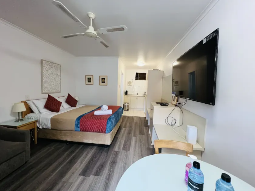1-Zimmer-Wohnung mit Parkplatz in Strandnähe - Image 1