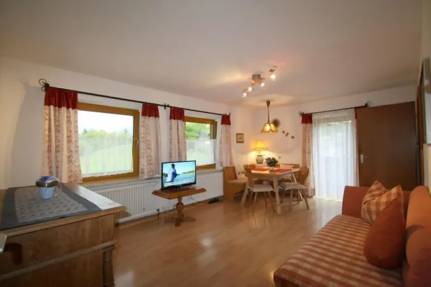 Apartamento Predigtstuhl em um ambiente rural - Image 1