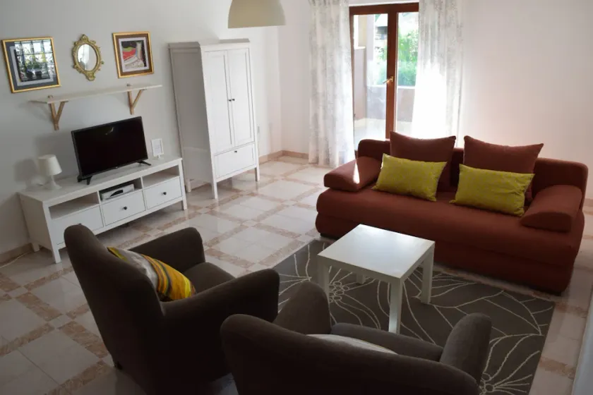Bel appartement avec deux terrasses - Image 1