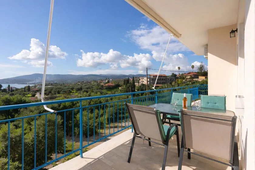 Koroni Seaview Retreats - Summer Escape Lodgings - Image 1