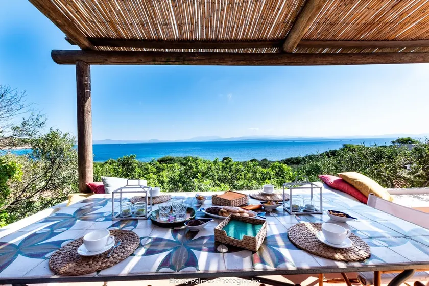 PANORAMISK VILLA MED privat tillgång till havet - Image 1
