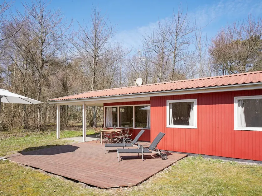 4 Person Holiday Home in Aakirkeby - Image 1