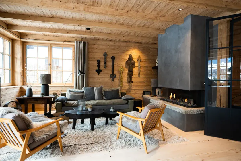 NEW! Mountain CHALET by Stefan Glowacz with fantastic mountain views - Image 1