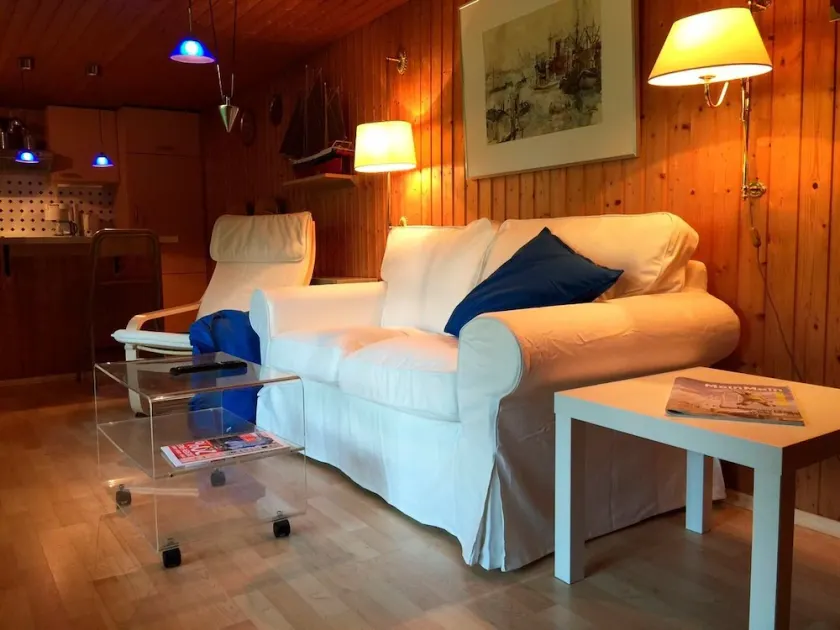 Bungalow for 3 guests with 48m² in Ulsnis (17072) - Image 1