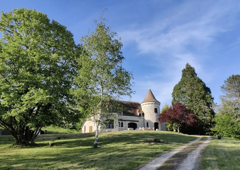 Cottage de charme au vert – entre Guédelon & Sancerre - Calme et nature - Image 1