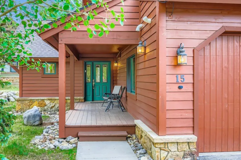 Highland Greens Oak Retreat townhouse - Image 1