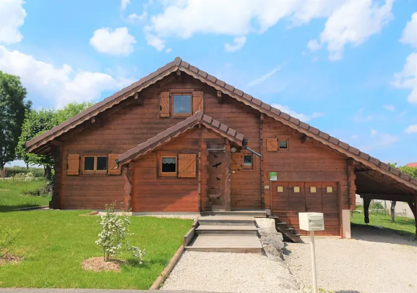 Les 7 Coeurs, cosy chalet in Val Foncine - Image 1