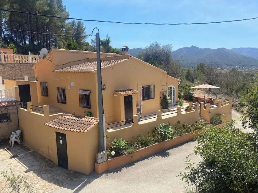Charmante Finca Rolando mit eigenem Pool - Image 1