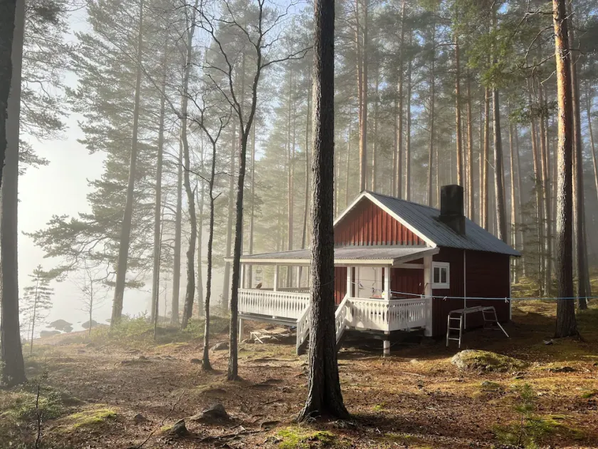 Korsnäsholmen Island Eco Lodge - Image 1