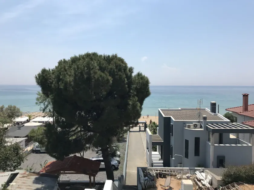Central flat on Halkidiki / 200m to beach - Image 1