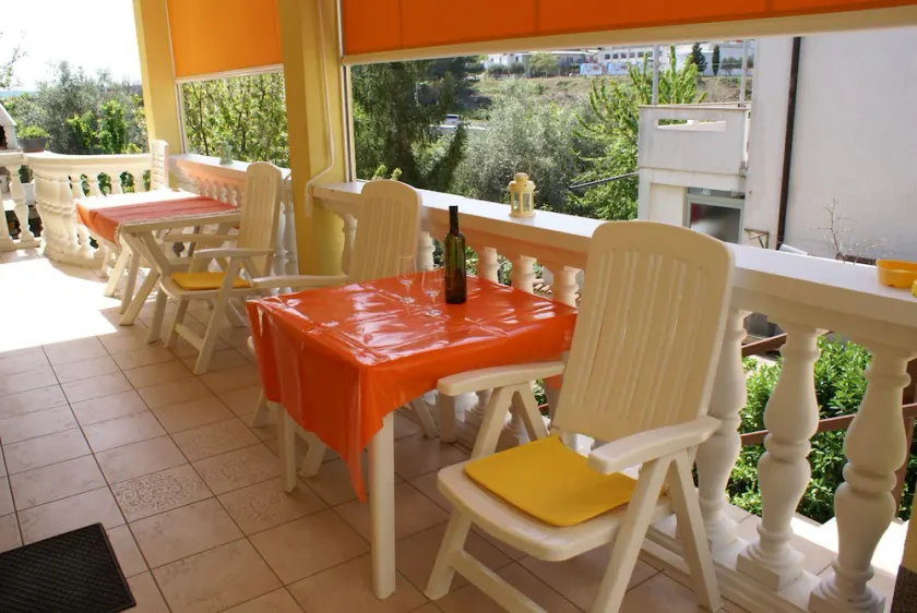 450 meters to the sea: ground floor app. for 2 people - ideal for couples - Image 1