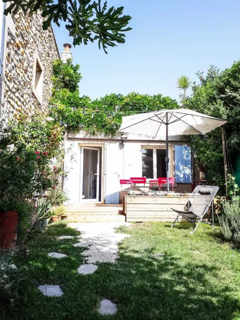 Maison EN Pierre A ST Peray - Image 1